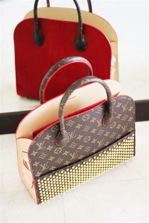 louis vuitton and christian louboutin bag fake|christian louboutin official site bags.